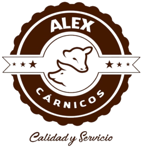 Logo Alex Cárnicos - Calidad y Servicio