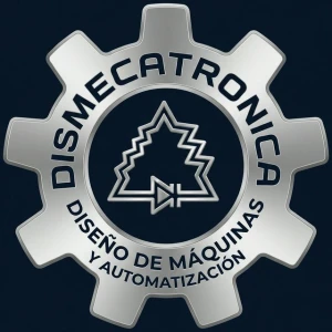 Logo Dismecatronica